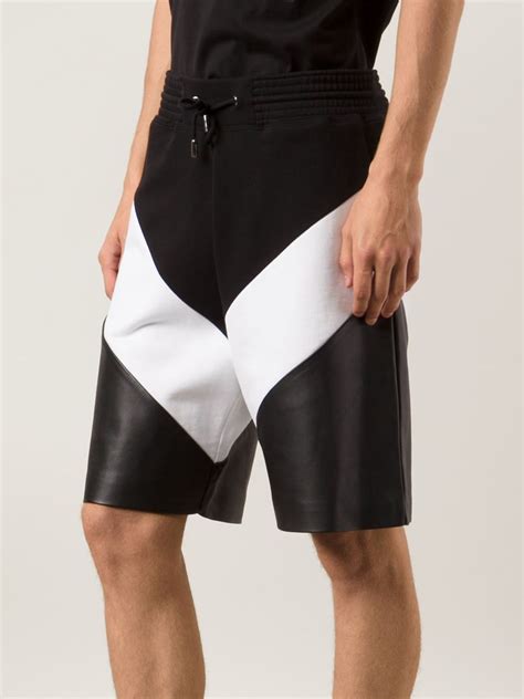 givenchy shorts cheap|givenchy track pants.